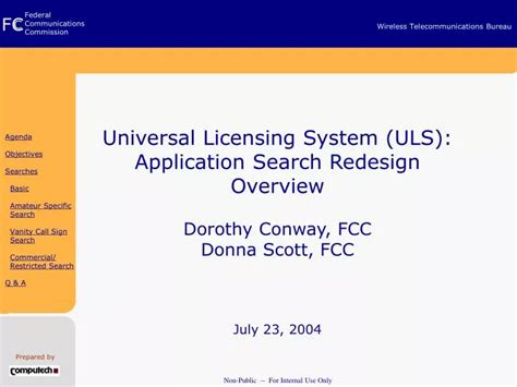 fcc uls license|fcc uls license search.